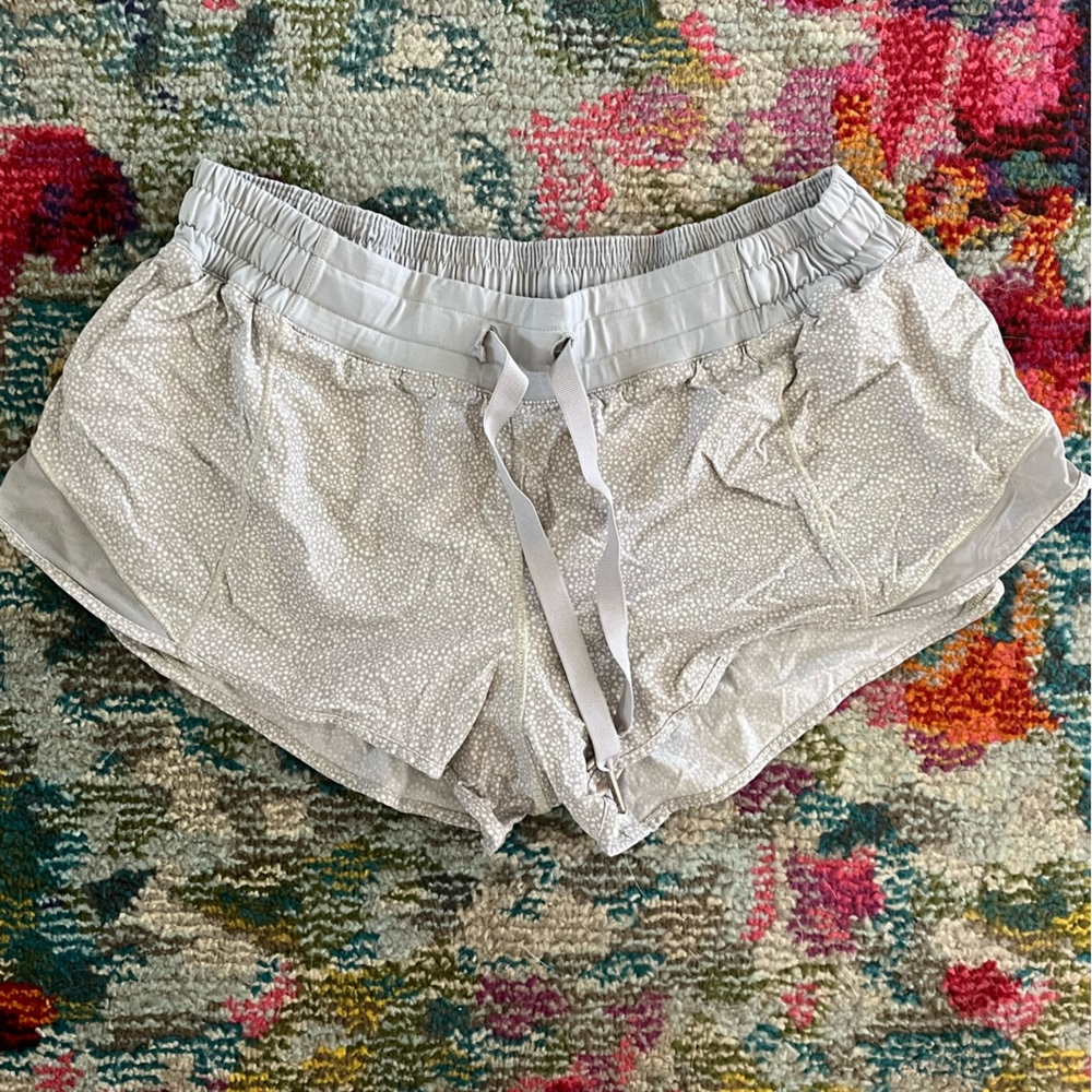Hotty hot lululemon shorts